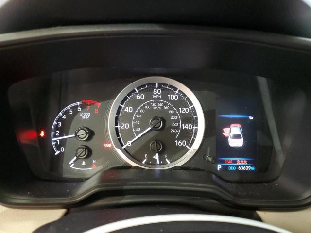 2021 TOYOTA COROLLA LE - 5YFEPMAE6MP229443