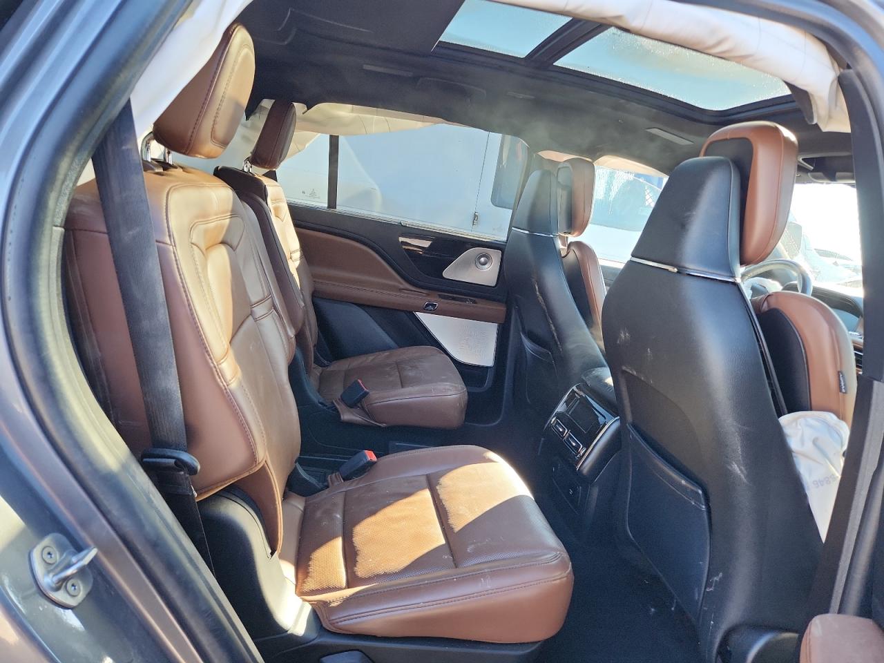 LINCOLN AVIATOR GRAND TOURING