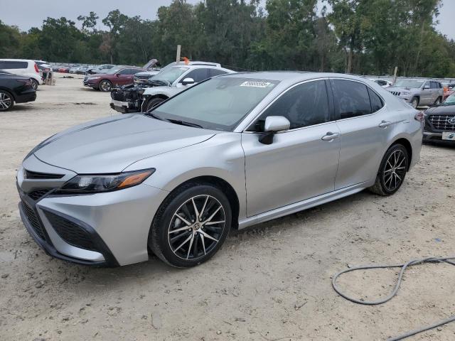Global Auto Auctions: 2024 TOYOTA CAMRY SE N