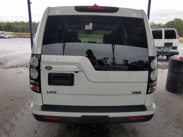 2016 LAND ROVER LR4 HSE SALAG2V60GA793726