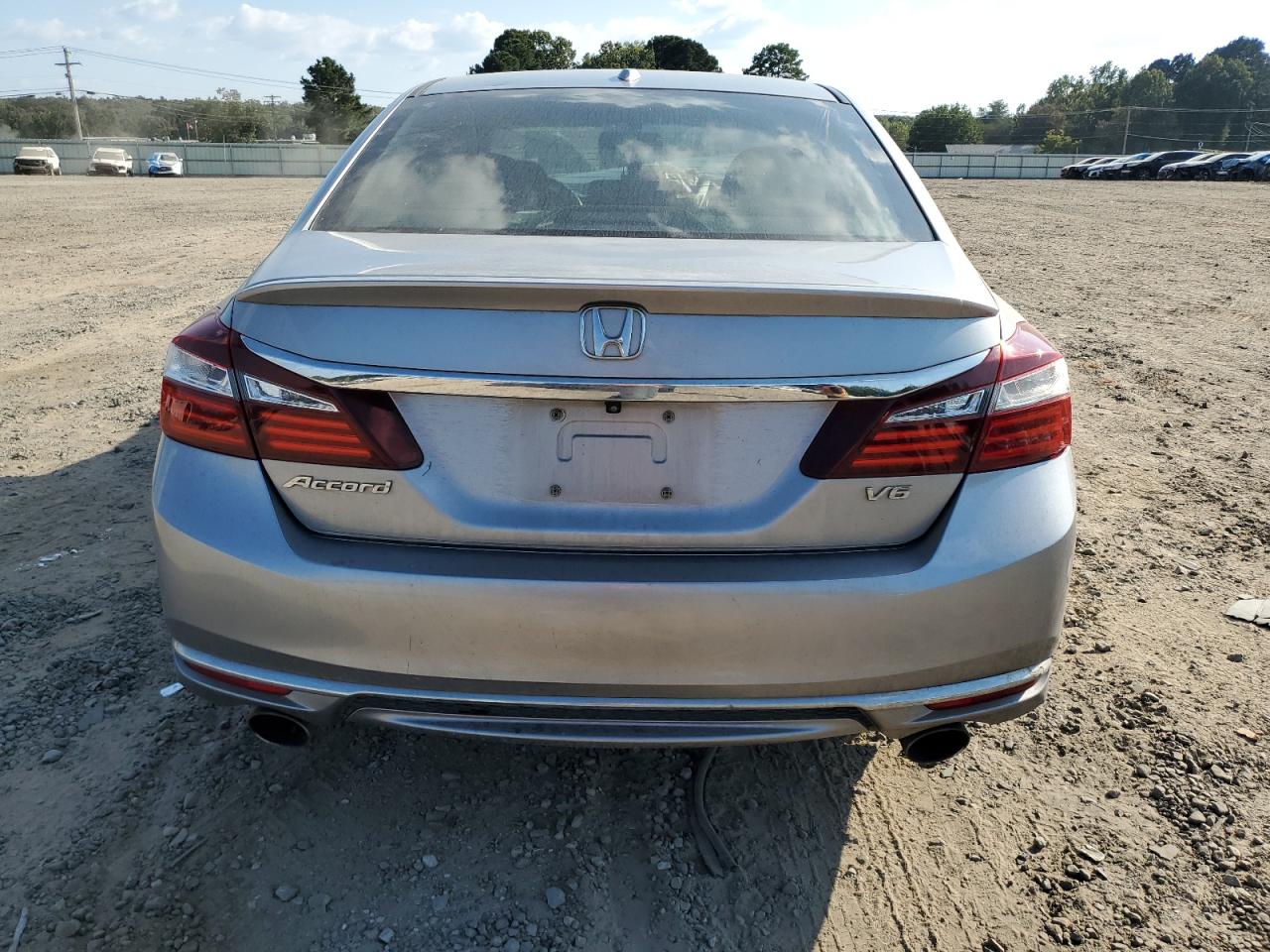 HONDA ACCORD EXL