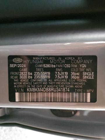 2024 HYUNDAI IONIQ 5 SE #3302659092