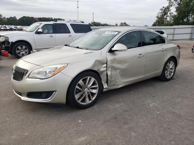 Global Auto Auctions: 2015 BUICK REGAL