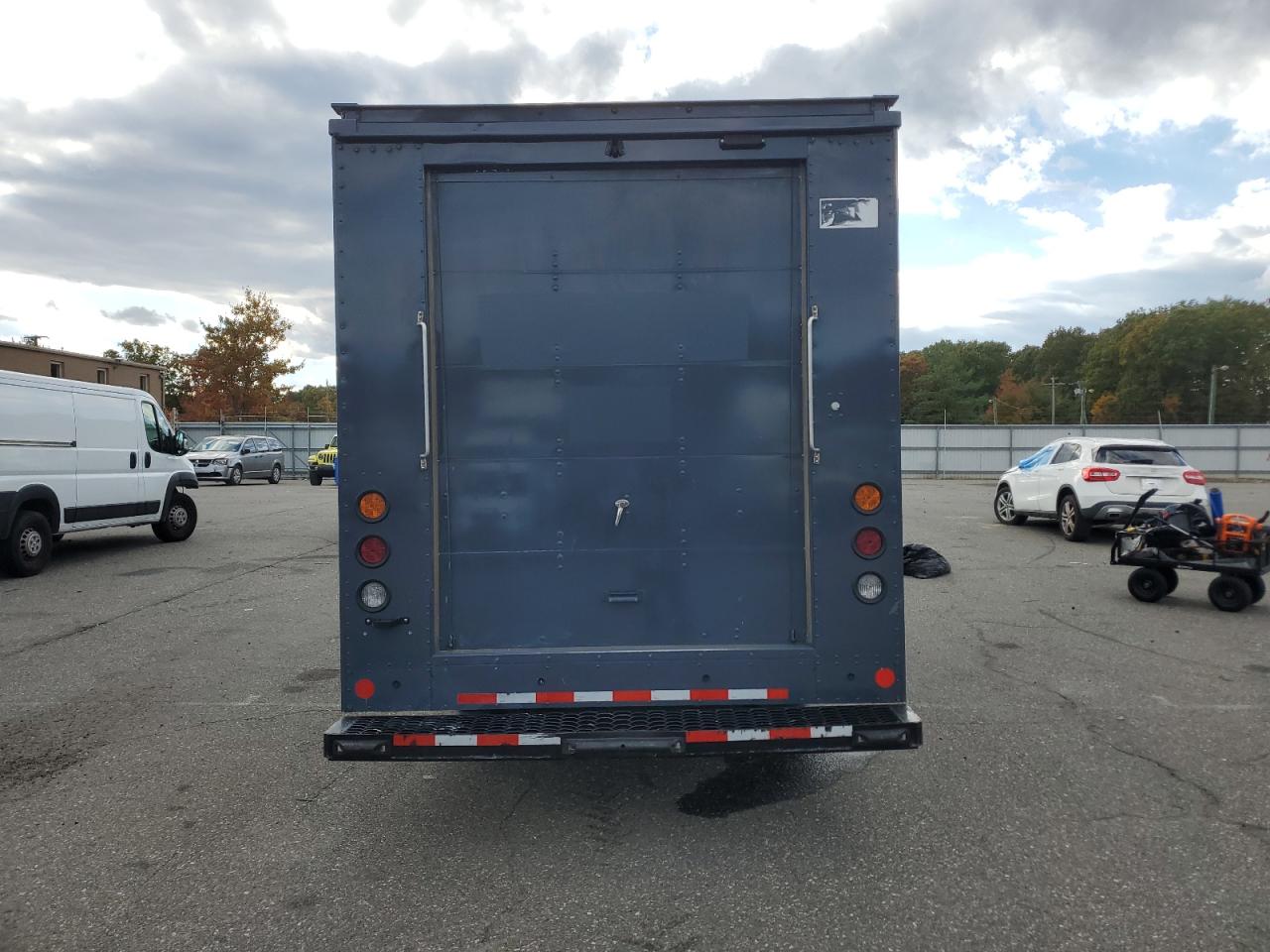 FORD TRANSIT T-350 HD