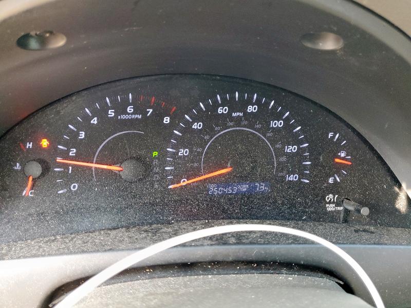 2010 TOYOTA CAMRY BASE - 4T4BF3EK5AR082113