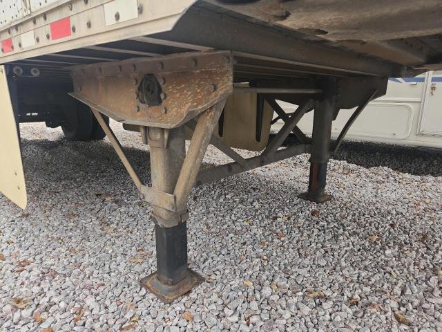 2007 WABA DRY VAN TRAILER #3319152262