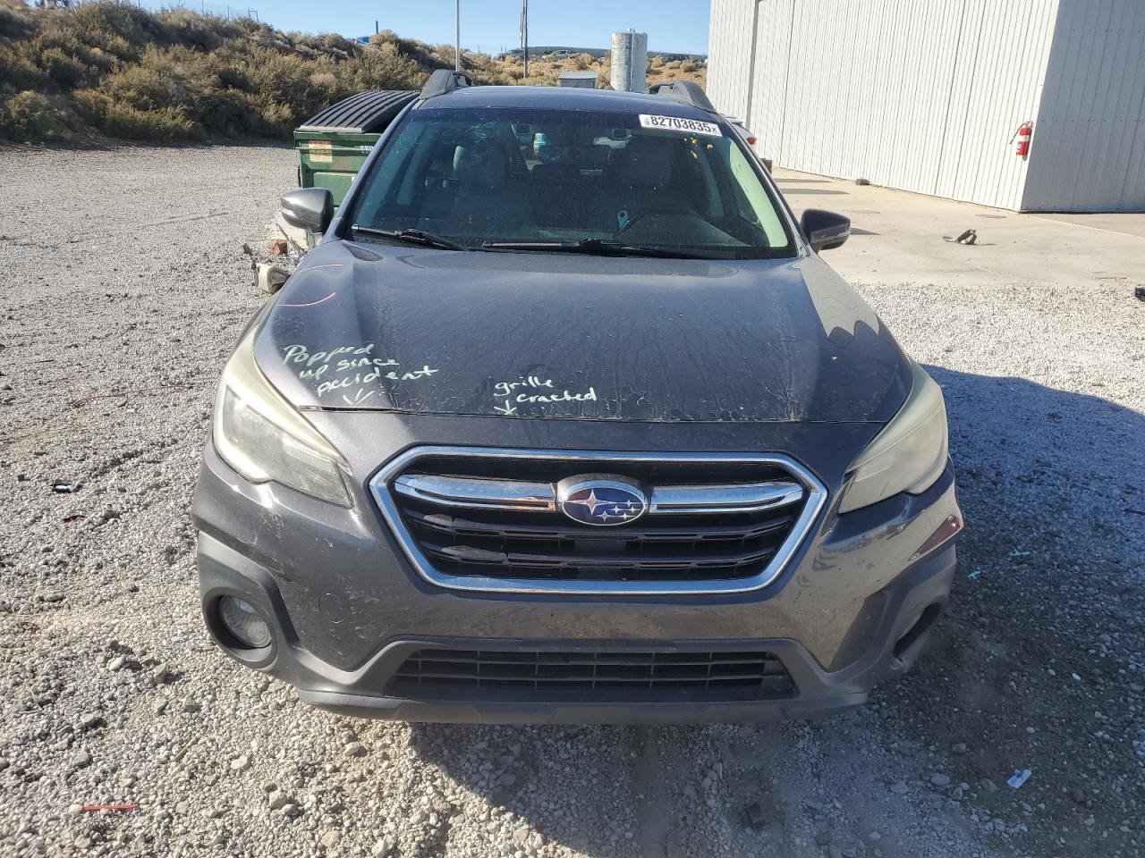 SUBARU OUTBACK 3.6R LIMITED