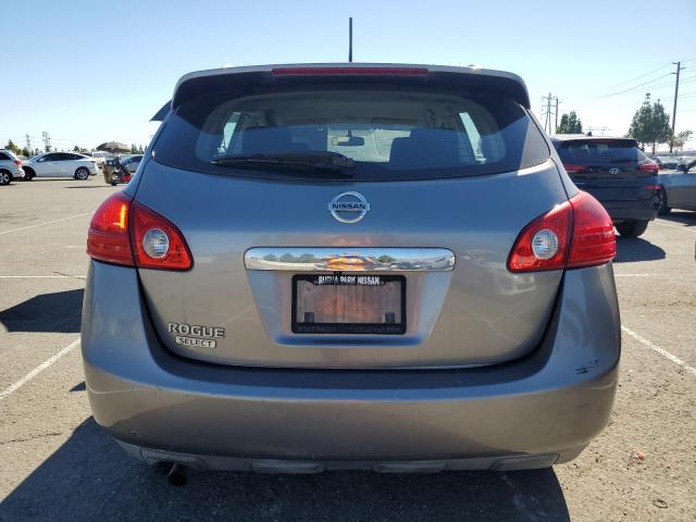 2015 NISSAN ROGUE SELE JN8AS5MT5FW156044