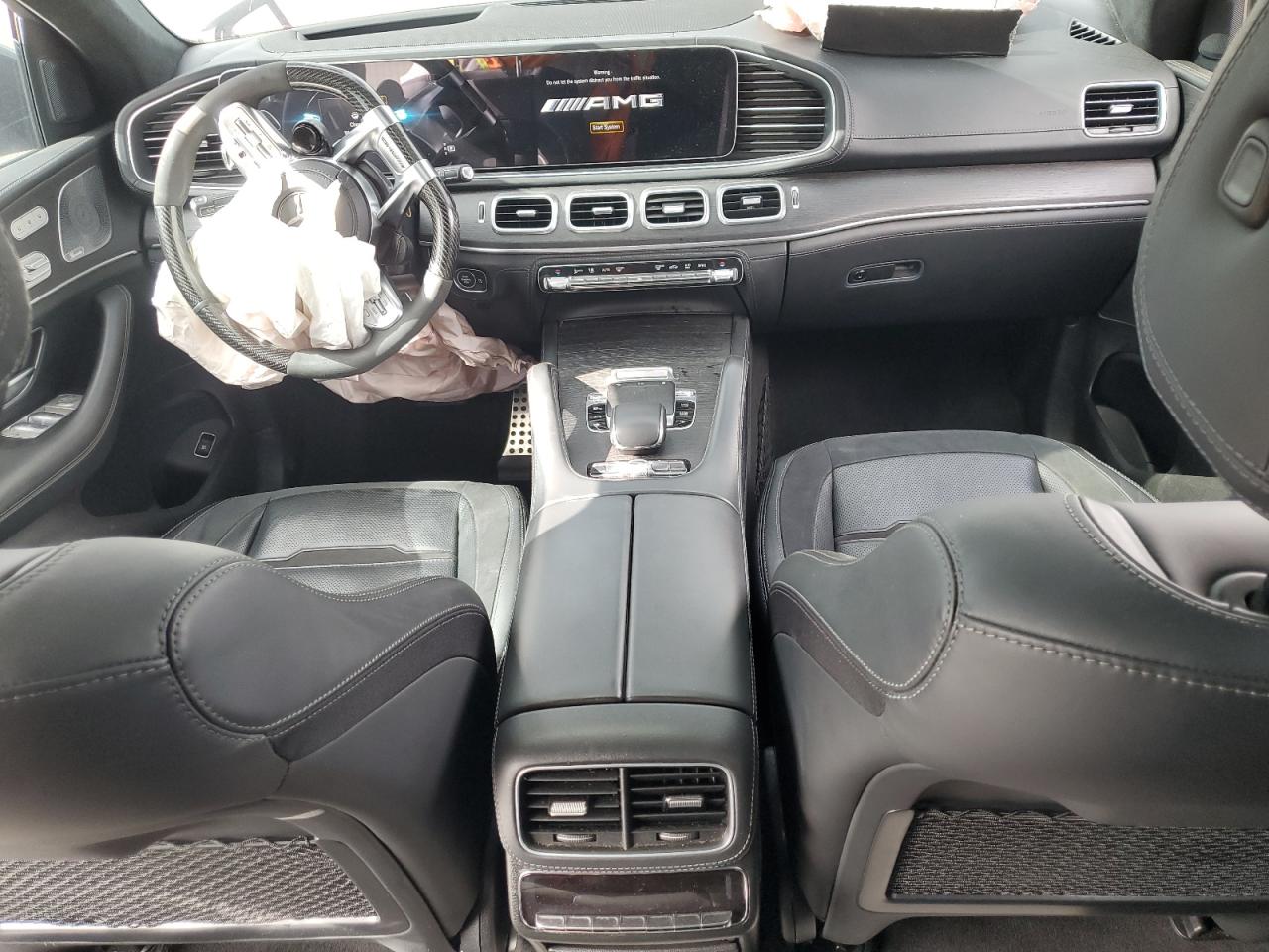 MERCEDES-BENZ GLE-CLASS 63 S 4MATIC AMG