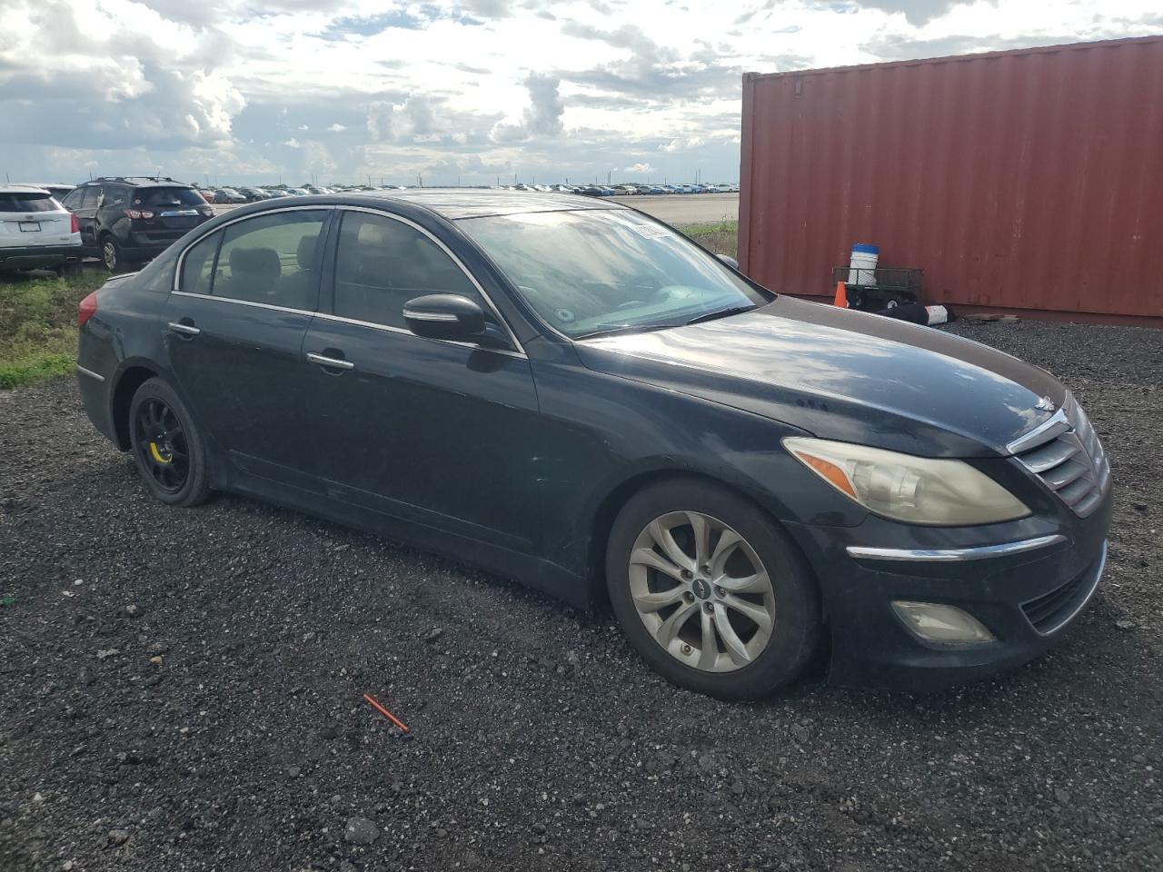HYUNDAI GENESIS 3.8L