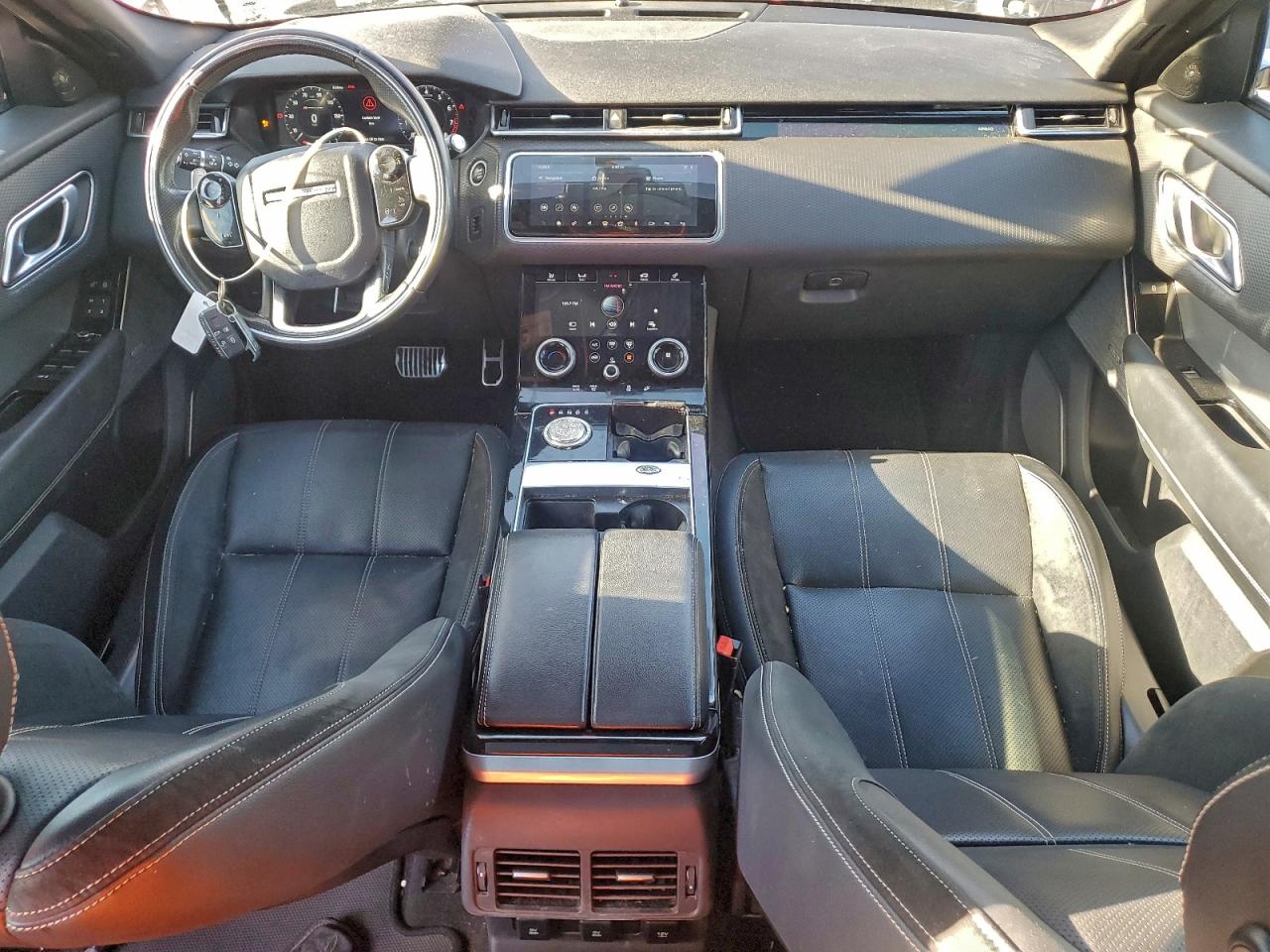 LAND ROVER RANGE ROVER R-DYNAMIC SE