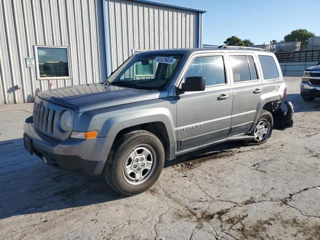 Global Auto Auctions: 2012 JEEP PATRIOT SPORT