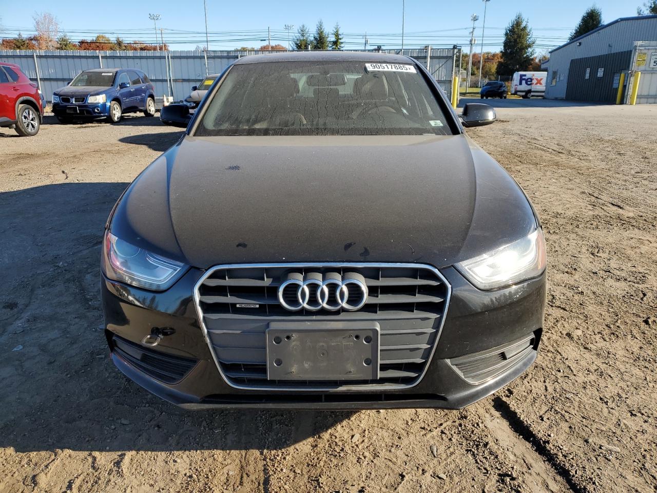AUDI A4 PREMIUM