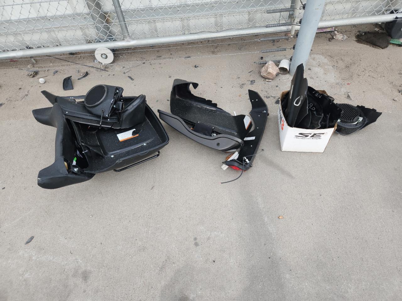 Lot #3286927215 2021 HARLEY-DAVIDSON FLHTK