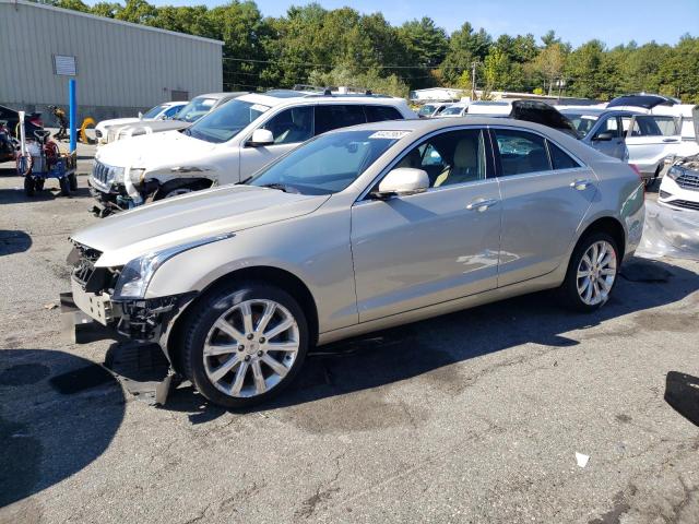 2014 CADILLAC ATS LUXURY - 1G6AH5R32E0134963