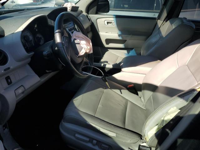 2015 HONDA PILOT EXL - 5FNYF4H51FB035746