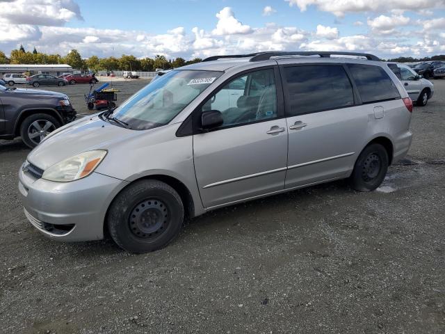Global Auto Auctions: 2005 TOYOTA SIENNA CE