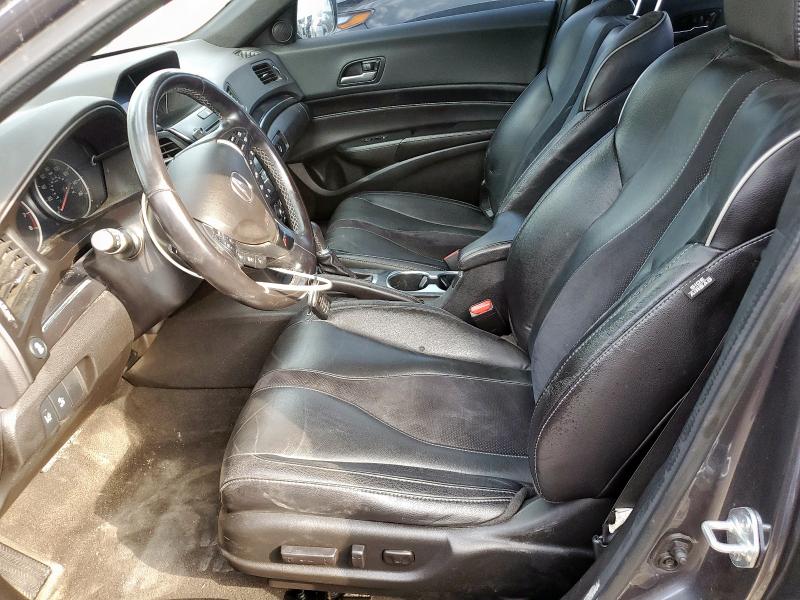 2022 ACURA ILX PREMIU - 19UDE2F89NA005194