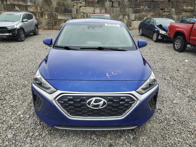 2020 HYUNDAI IONIQ BLUE - KMHC65LC1LU197283