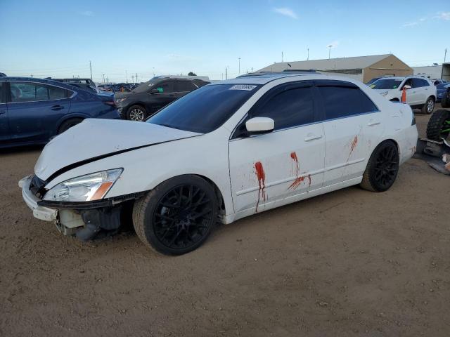 Global Auto Auctions: 2007 HONDA ACCORD EX