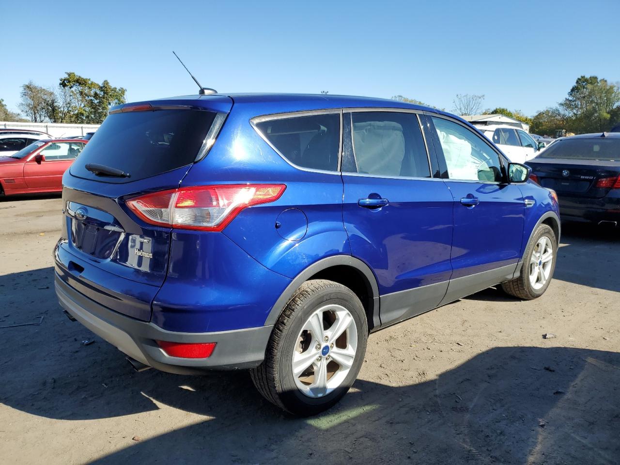 FORD ESCAPE SE