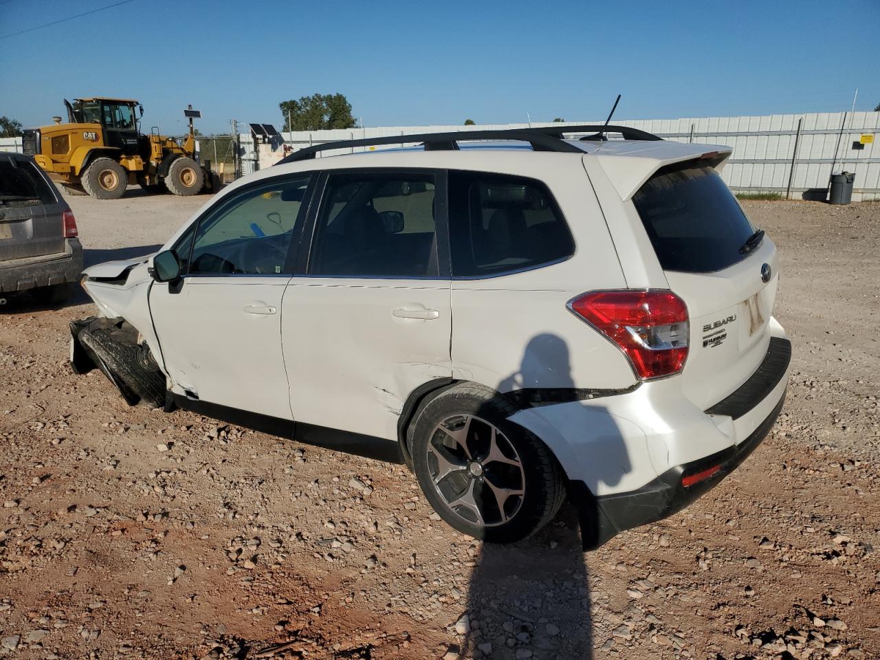 SUBARU FORESTER 2.0XT TOURING