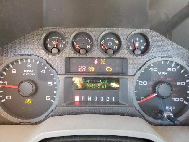 2008 FORD F250 SUPER #3255499048