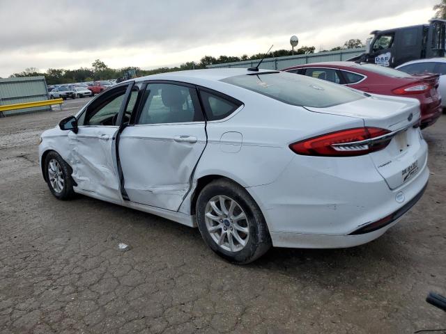2017 FORD FUSION S - 3FA6P0G76HR140905
