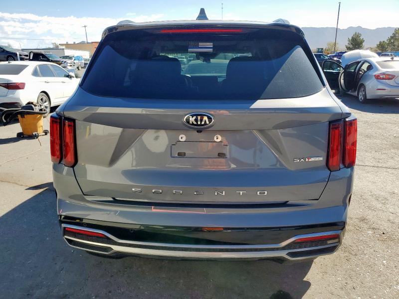2021 KIA SORENTO SX #3291507924