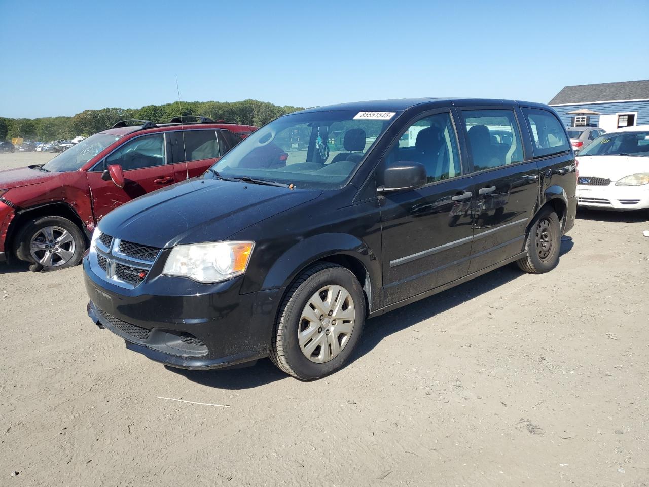 DODGE GRAND CARAVAN SE