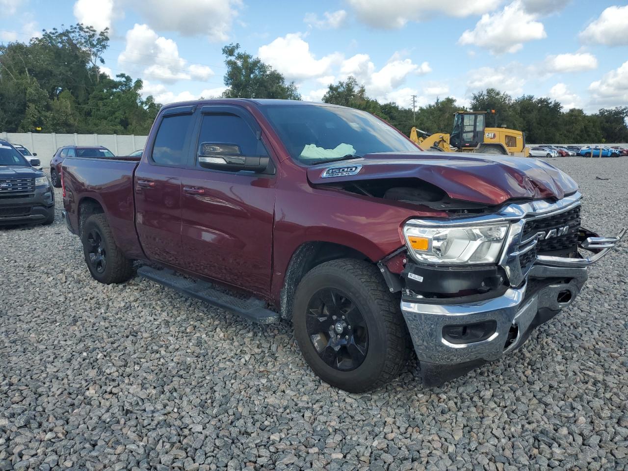 RAM 1500 BIG HORN/LONE STAR