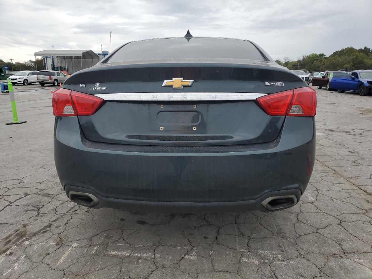 CHEVROLET IMPALA PREMIER