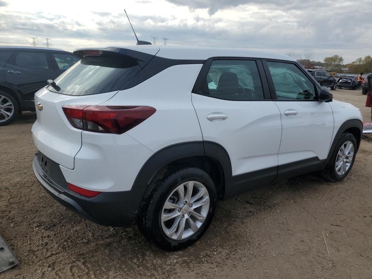 CHEVROLET TRAILBLAZER LS