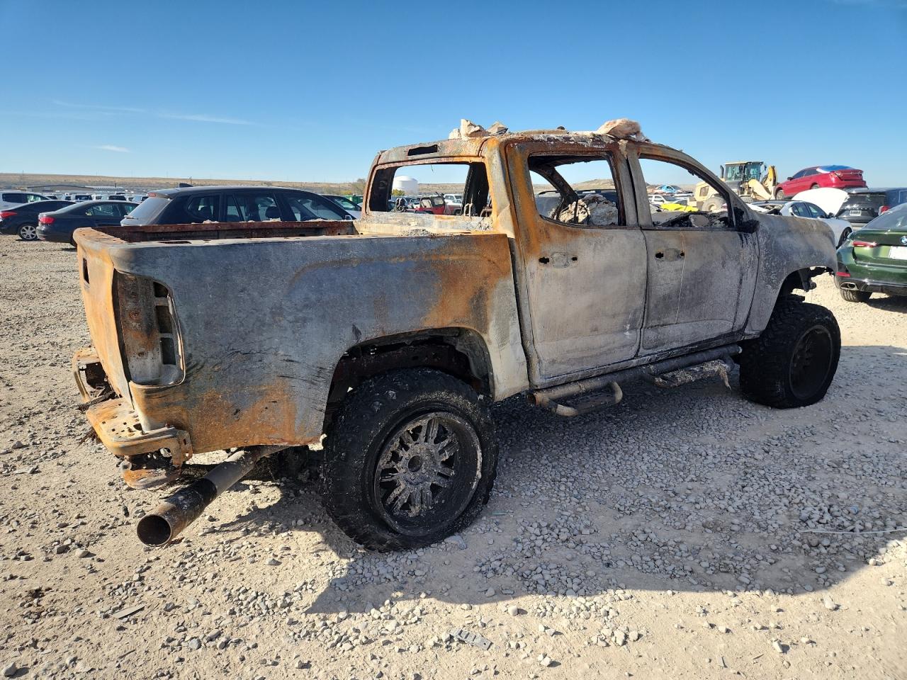 GMC CANYON ALL TERRAIN
