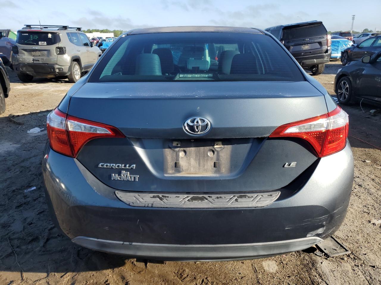 Lot #3301688622 2014 TOYOTA COROLLA L
