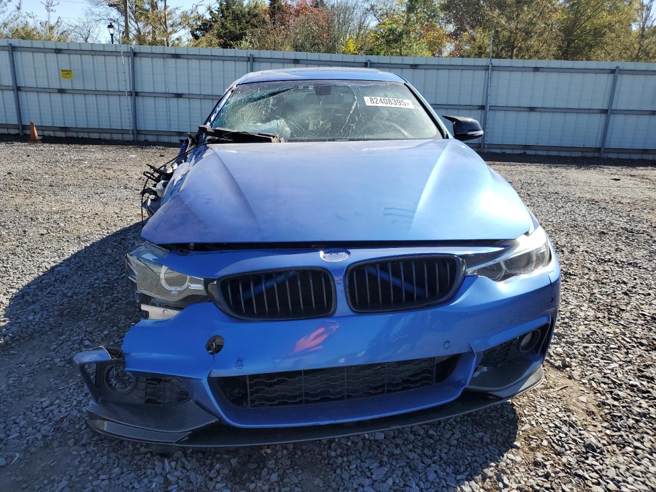 BMW 4 SERIES GRAN COUPE GRAN COUPE