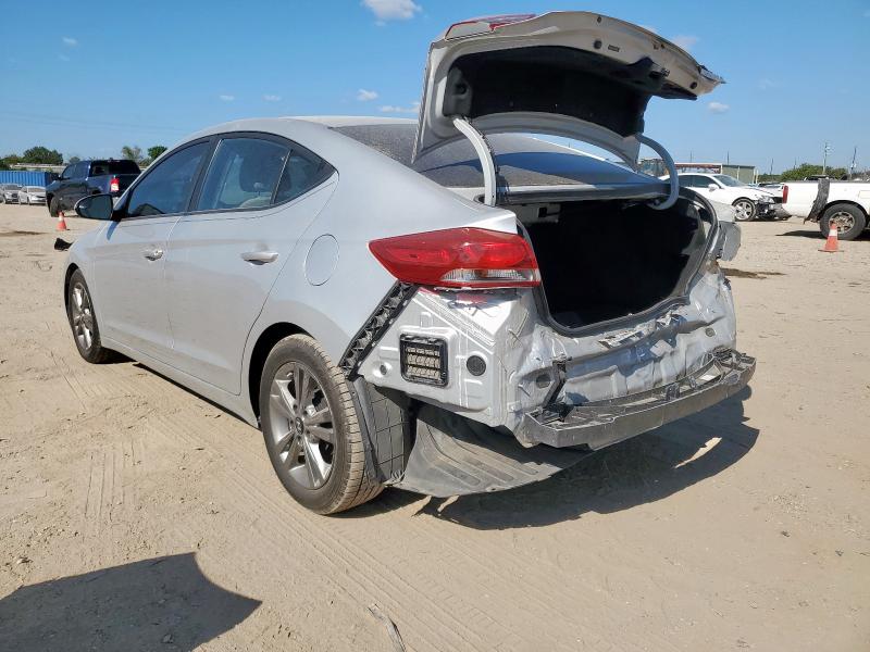 2017 HYUNDAI ELANTRA SE 5NPD84LF7HH211485