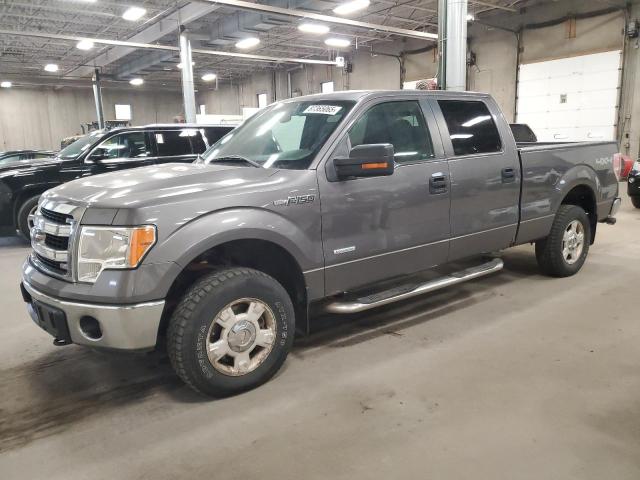 Global Auto Auctions: 2013 FORD F150 SUPER