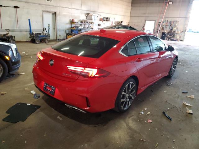 2019 BUICK REGAL GS W04GS6SS5K1006491