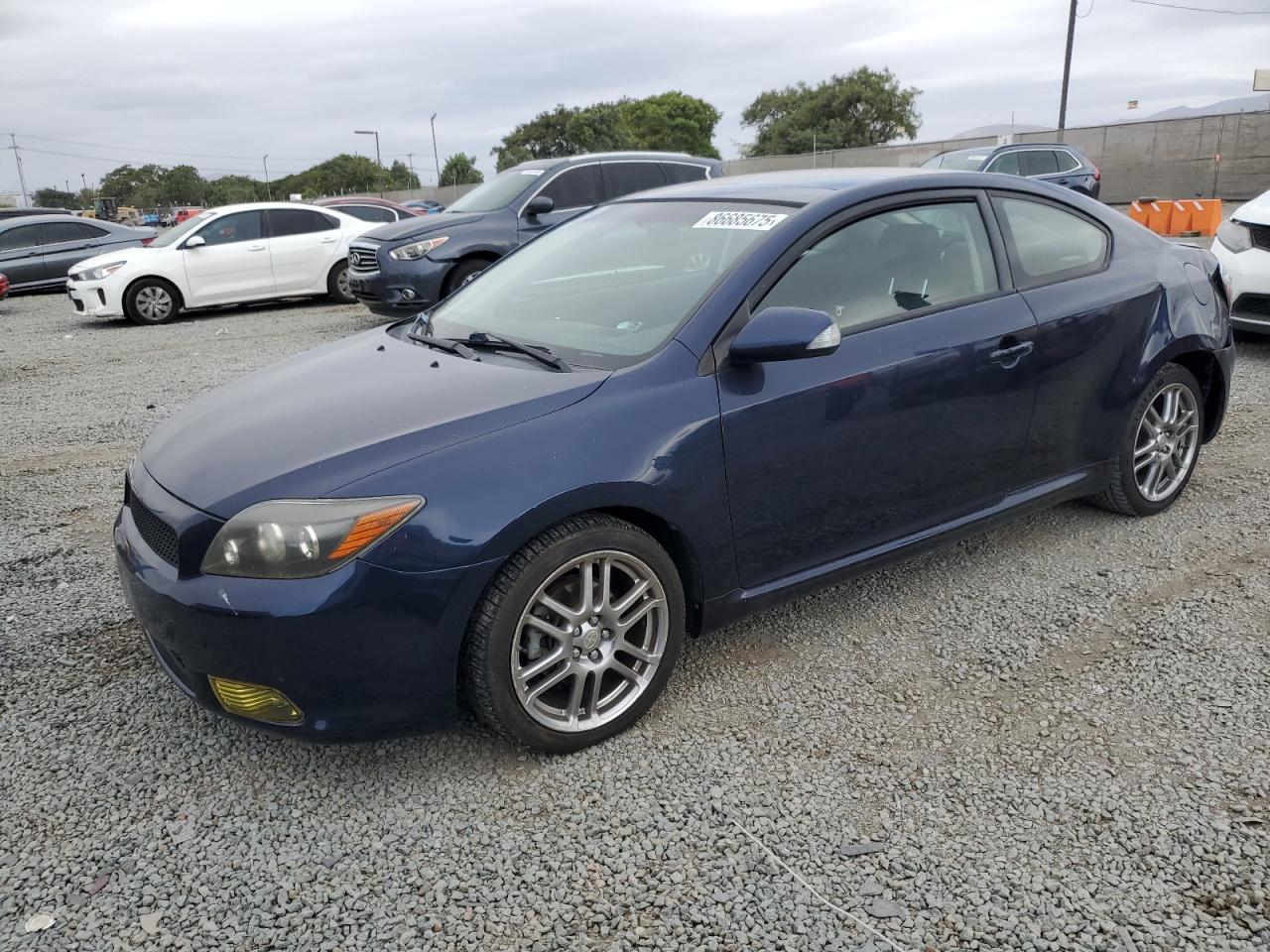 TOYOTA SCION TC