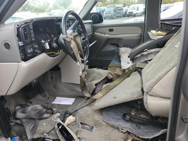 2002 GMC YUKON XL K #3291314143