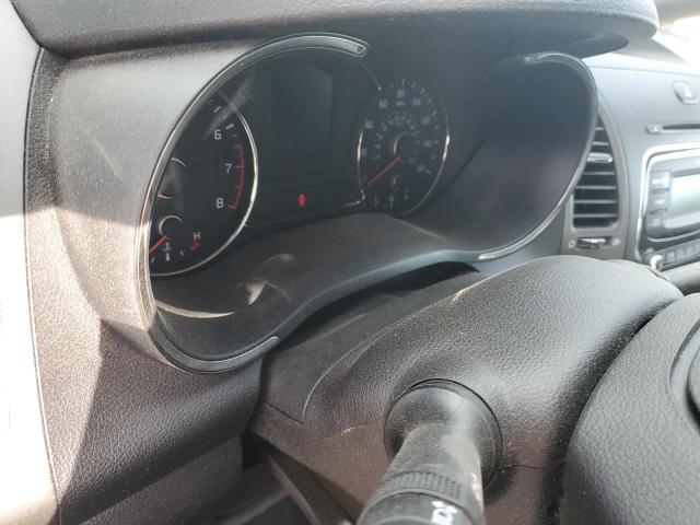 2017 KIA FORTE LX #3297078507