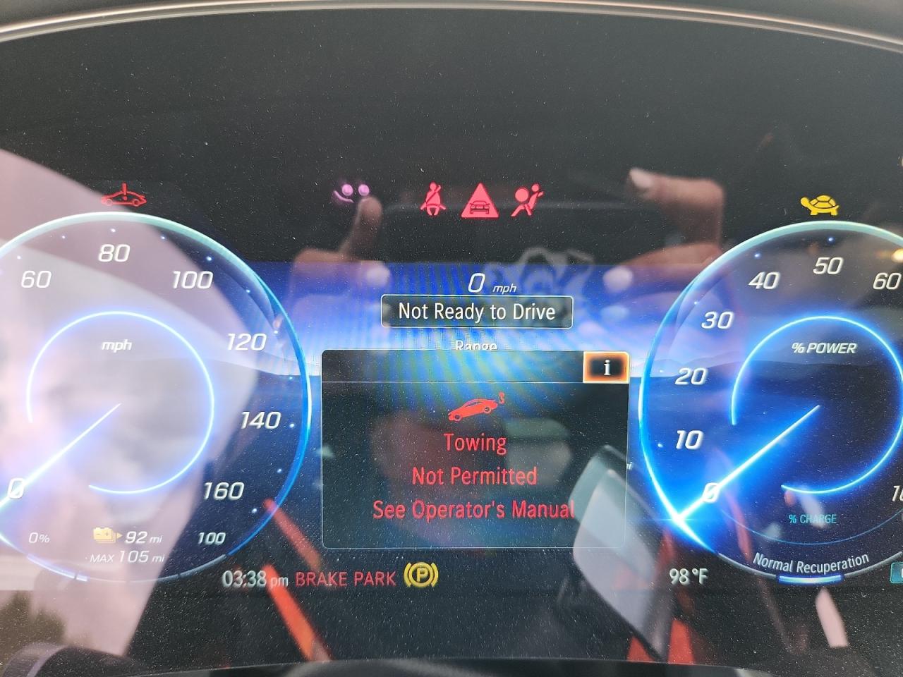 MERCEDES-BENZ EQS 580 4MATIC