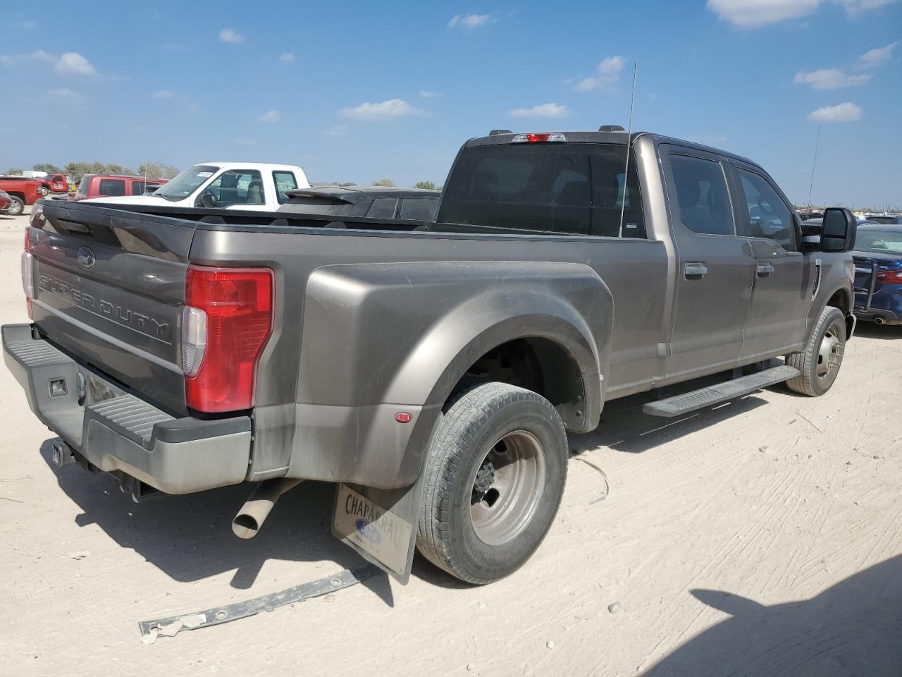 FORD F-350 SUPER DUTY
