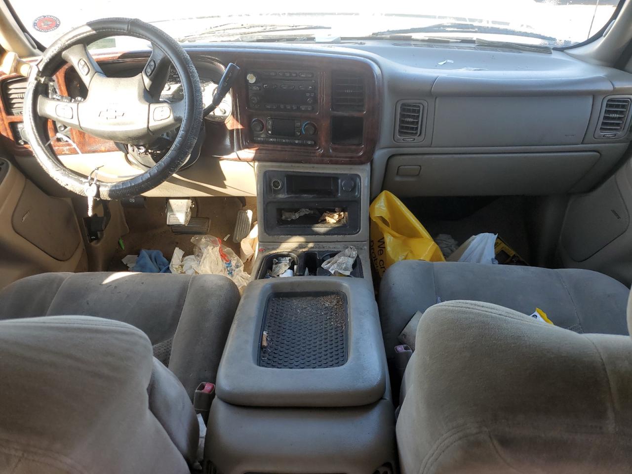 Lot #3298056126 2005 CHEVROLET SILVERADO