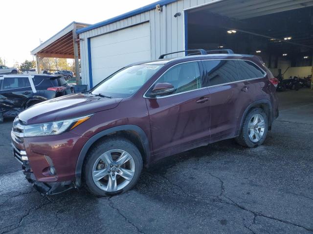 Global Auto Auctions: 2018 TOYOTA HIGHLANDER