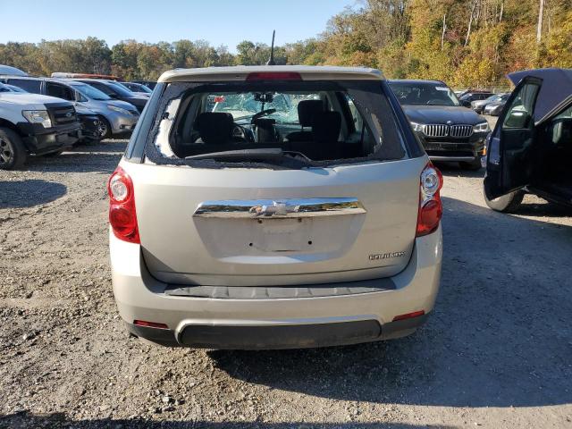 2014 CHEVROLET EQUINOX LS - 2GNALAEK9E6365469