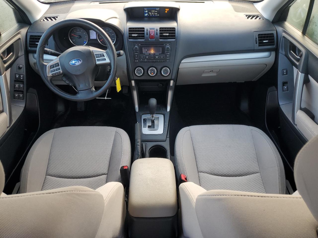 SUBARU FORESTER 2.5I