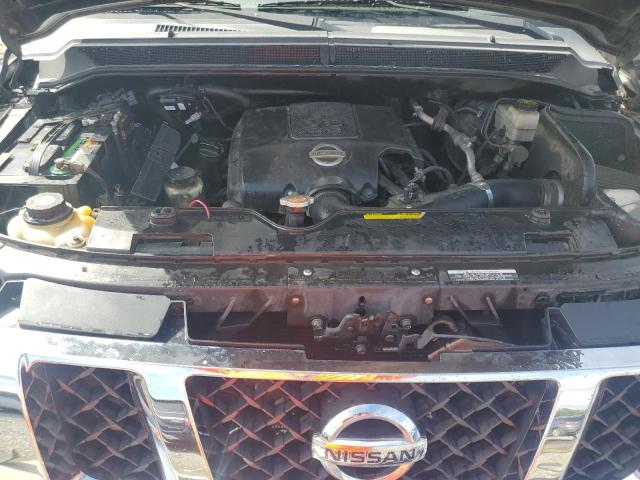 2013 NISSAN TITAN S - 1N6BA0EC7DN306014