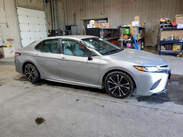 2018 TOYOTA CAMRY L - 4T1B11HK9JU588634
